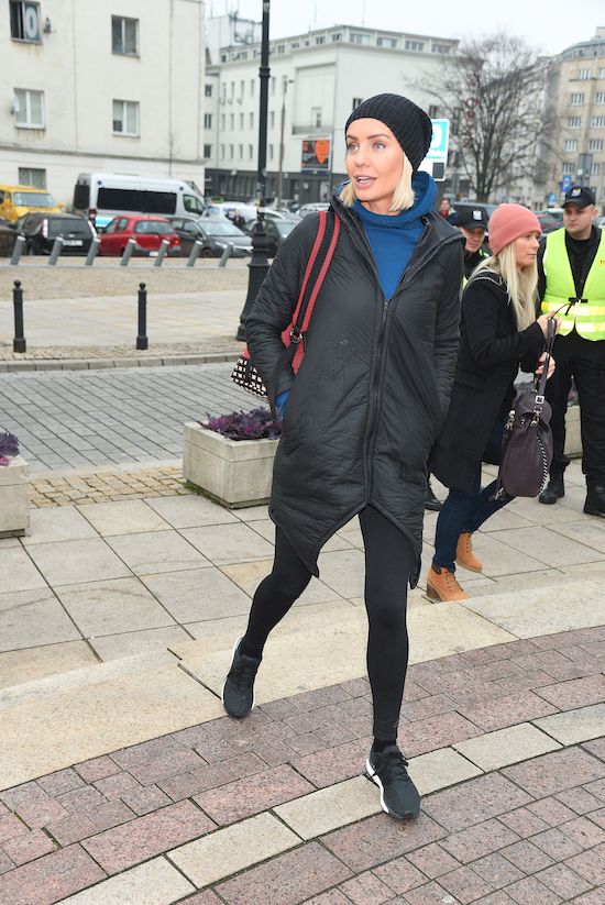 TO jedno z najseksowniejszych zdjęć Agnieszki Woźniak-Starak!