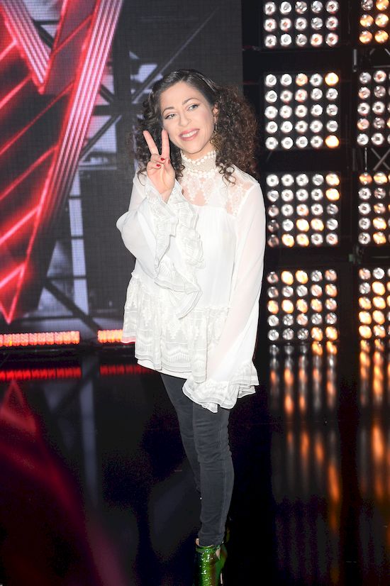 Co za brzuszek! Ciężarna Natalia Kukulska pokazuje klasę