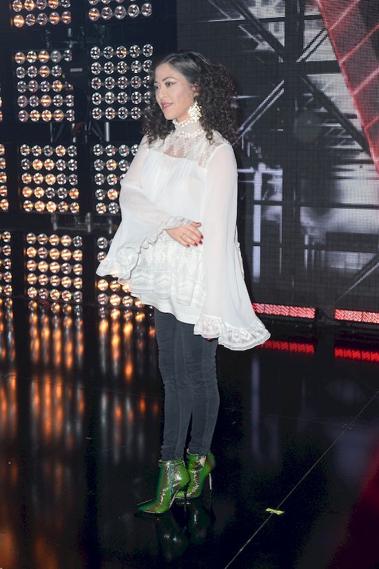 Co za brzuszek! Ciężarna Natalia Kukulska pokazuje klasę