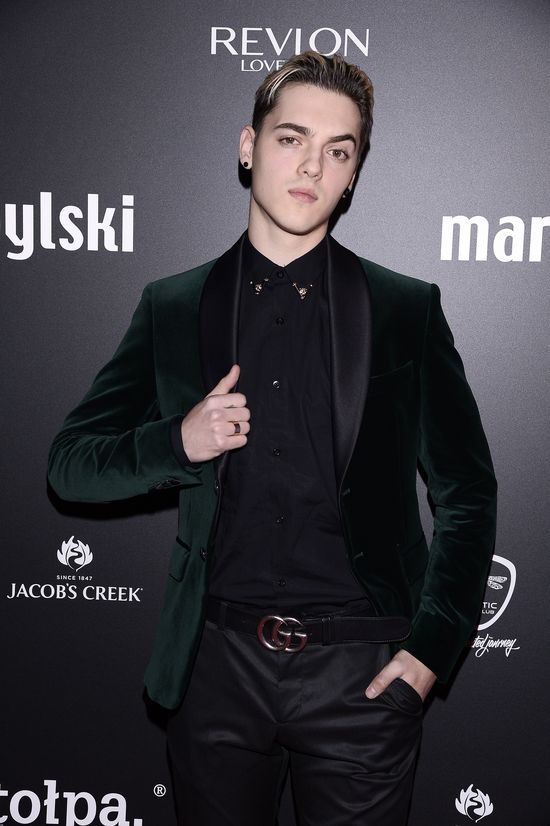 Na profilu Patryka Grudowicza kłótnia o... Radka Pestkę! 