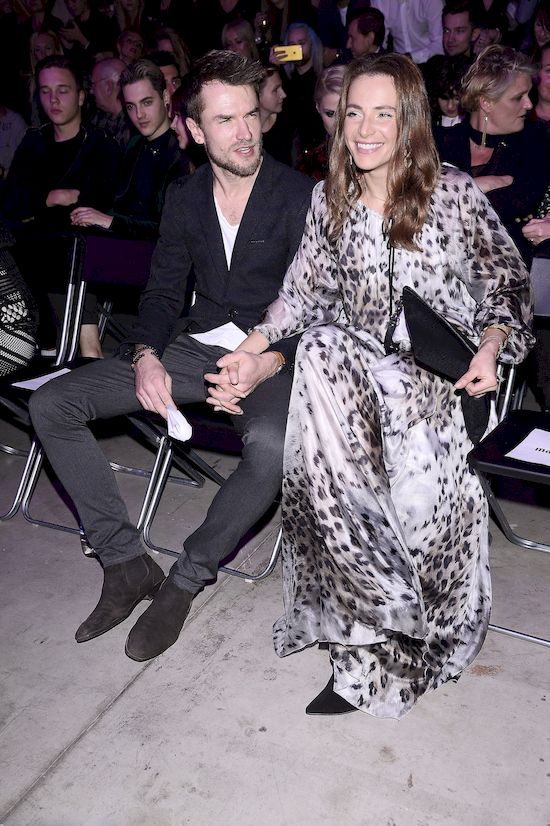 Anna Dereszowska pokazała swojego ukochanego! Anna Dereszowska pokazała swojego ukochanego!