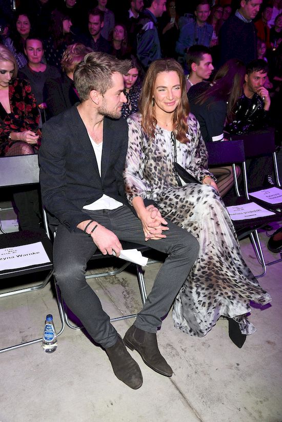 Anna Dereszowska pokazała swojego ukochanego! Anna Dereszowska pokazała swojego ukochanego!