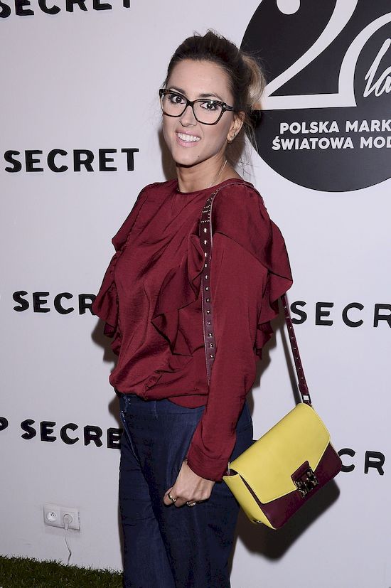 Karolina Szostak szuka partnera... pod choinką?