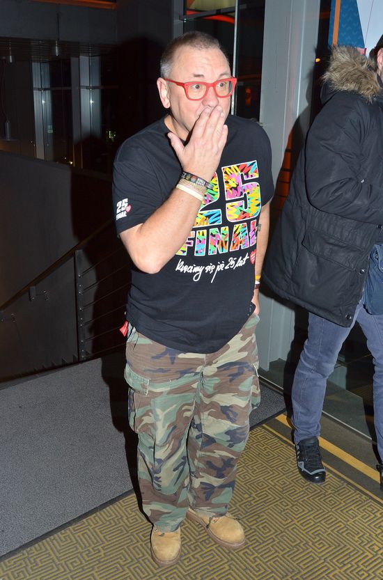 Jurek Owsiak nominowany do Nagrody Nobla!