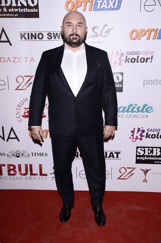 Patryk Vega w kilku słowach podsumował Alicję Bachledę-Curuś