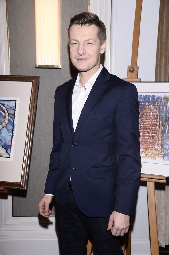 Rafał Mroczek udostępnił urocze zdjęcie z córeczką Zosią!