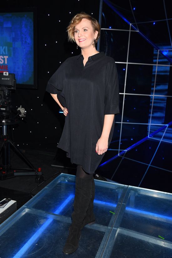 Otylia Jędrzejczak jest w ciąży! Kto jest ojcem dziecka?