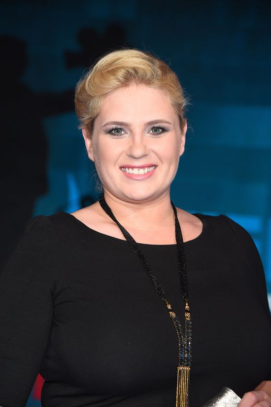 Elżbieta Romanowska promuje Top Model dla otyłych! 