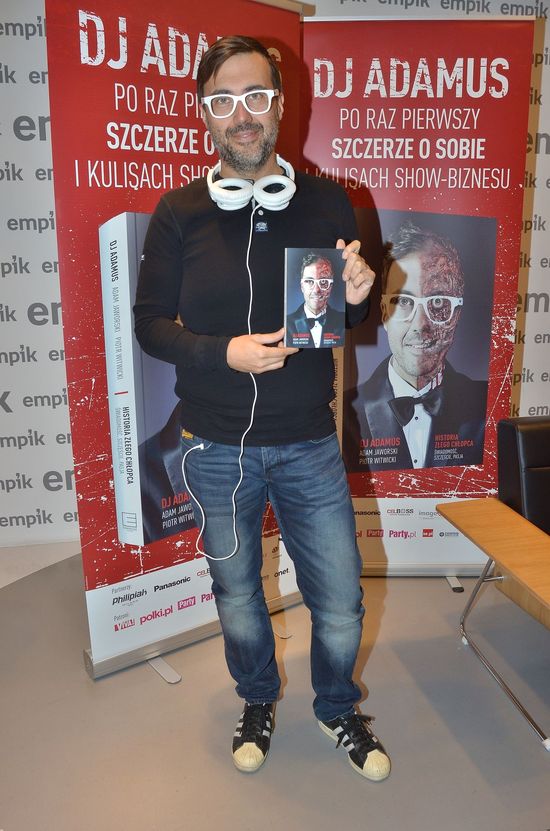 DJ Adamus OSTRO o Kubie Wojewódzkim: Gardzi tymi, którzy są pod nim