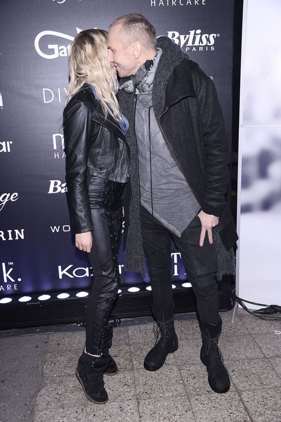 Krzysztof Gojdź NAGO z... innym mężczyzną! (ZDJĘCIE)