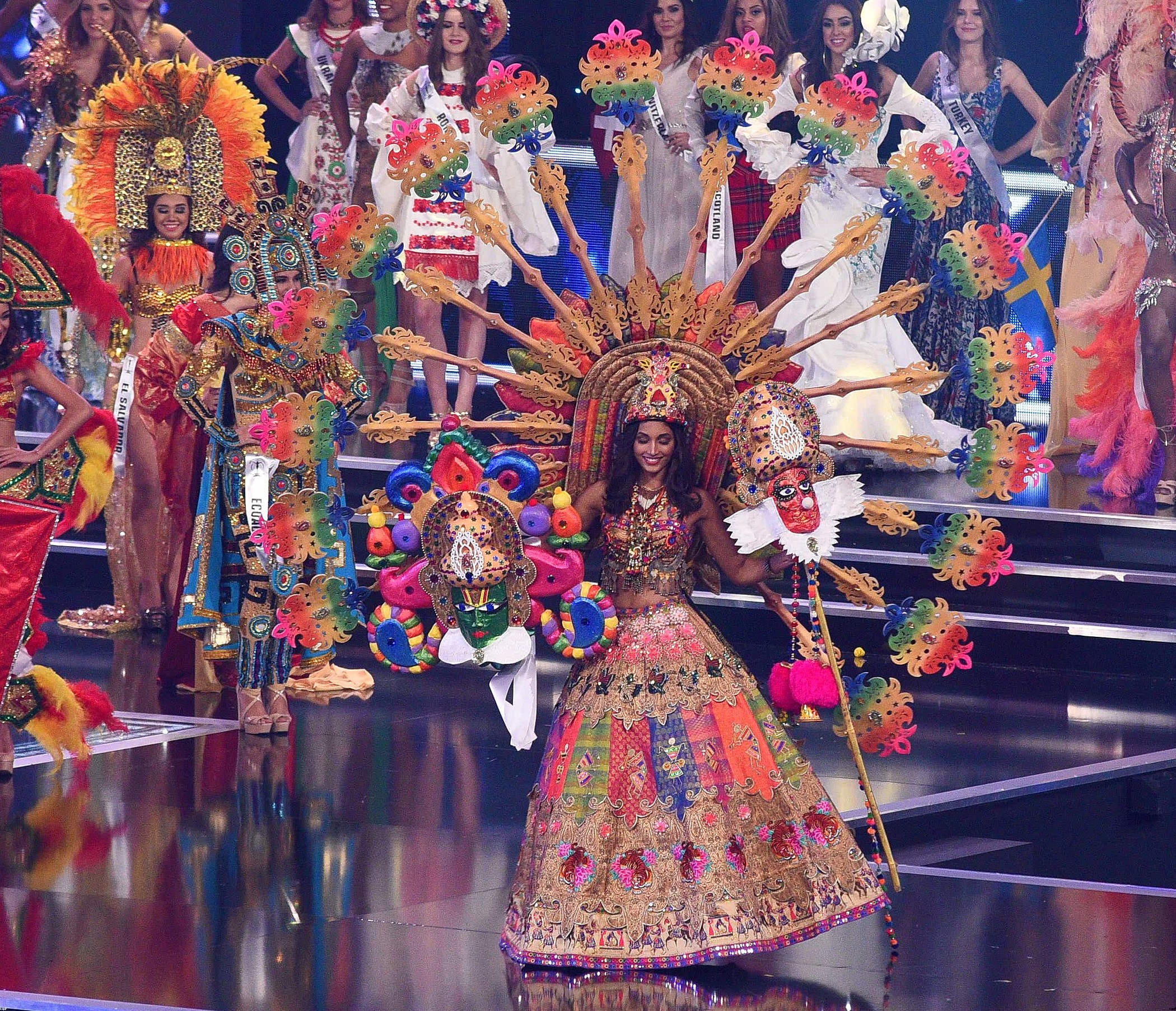 Miss Supranational 2016: Zobacz, kto zdobył koronę!
