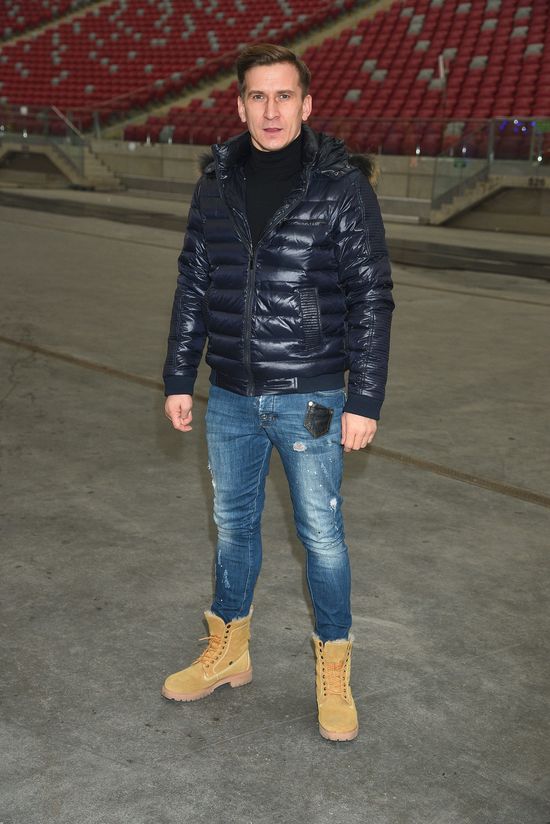 Tomasz Barański ma nową partnerkę! Co z Klaudią Halejcio?