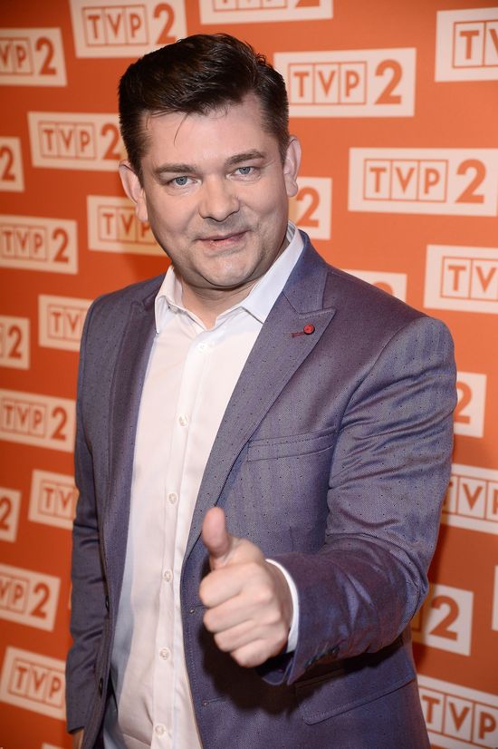 Zenek Martyniuk szykuje utwór dla dziecka Lewandowskich! 