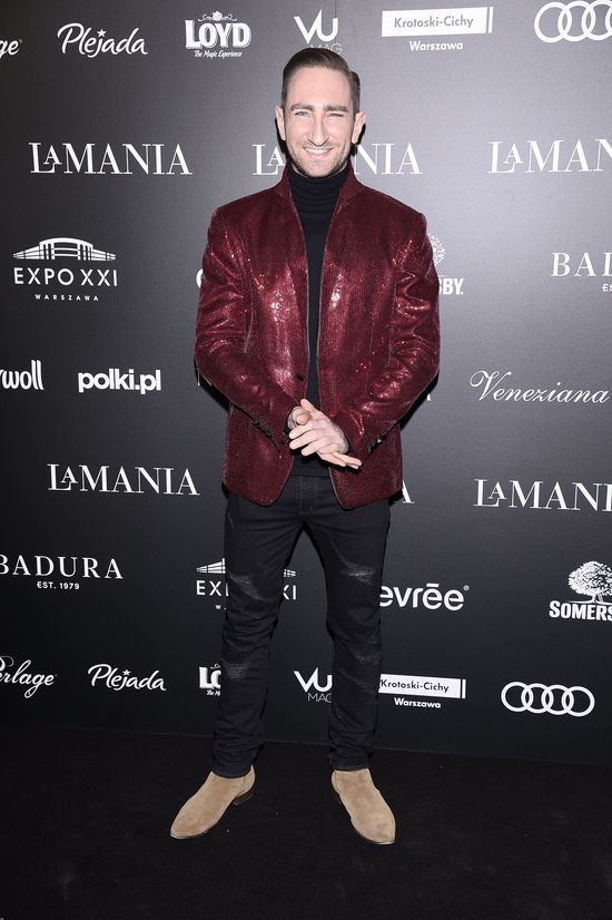 Nie uwierzysz, u kogo wystąpił Łukasz Jakóbiak! Nie uwierzysz, u kogo wystąpił Łukasz Jakóbiak!