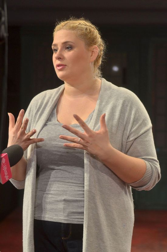 Elżbieta Romanowska pokazała się bez makijażu i w nowej fryzurze (FOTO) Elżbieta Romanowska pokazała się bez makijażu i w nowej fryzurze (FOTO)