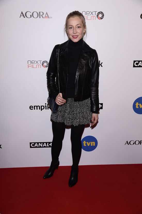 Katarzyna Warnke porównuje Piotra Stramowskiego do zmarłego ojca