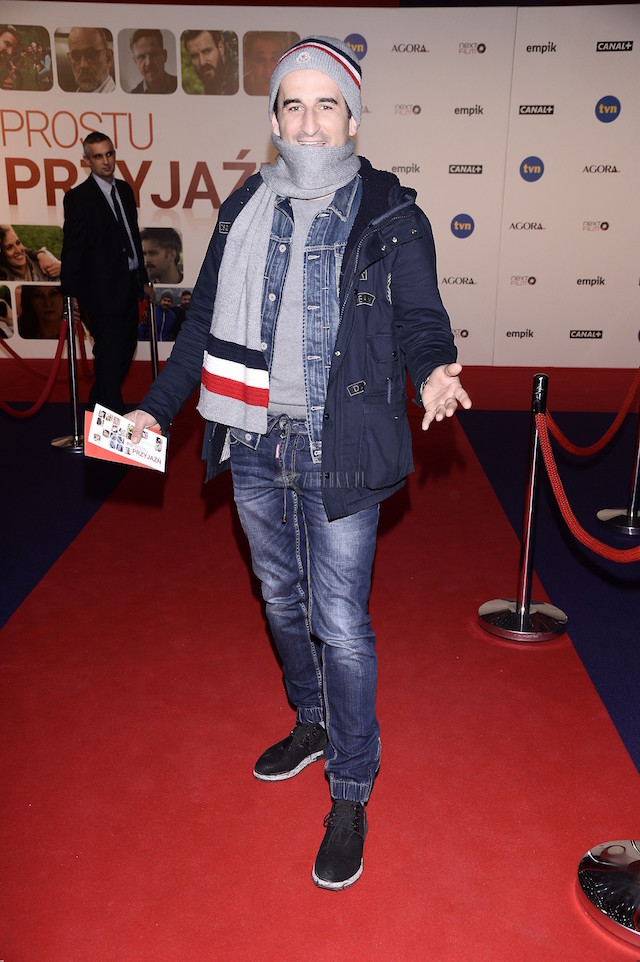 Misiek Koterski spotyka się z modelką z Top Model!