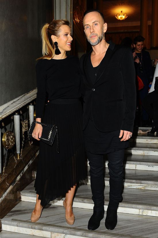 Nergal pokazał swoją ukochaną! Jest jednak mały problem... 