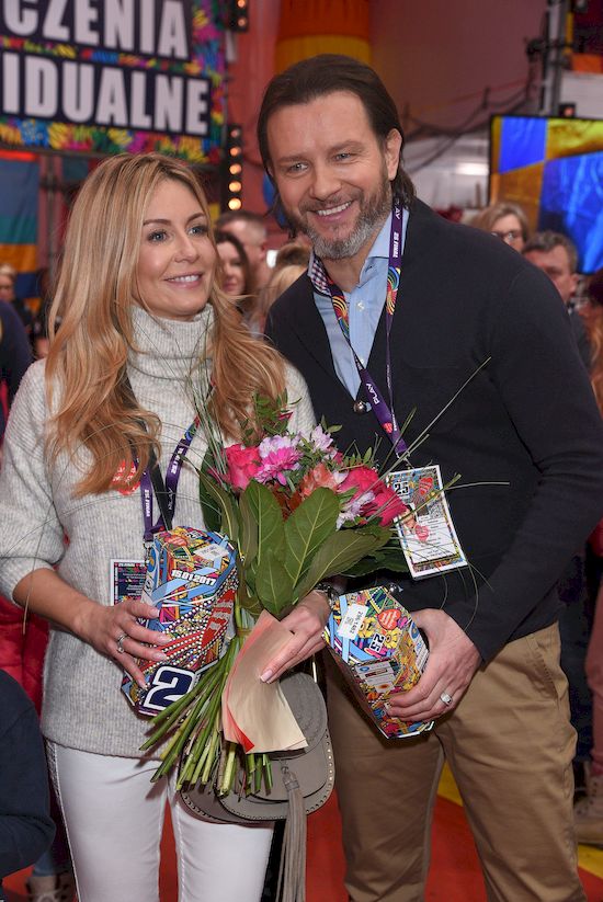 Małgosia Rozenek spotkała... Samarę z The Ring! (Instagram) Małgosia Rozenek spotkała... Samarę z The Ring! (Instagram)