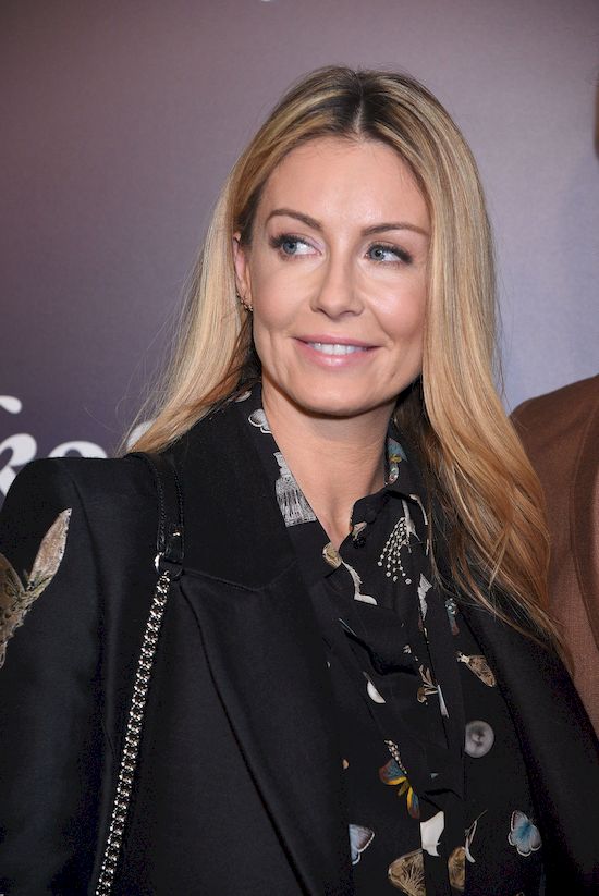 Małgosia Rozenek spotkała... Samarę z The Ring! (Instagram) Małgosia Rozenek spotkała... Samarę z The Ring! (Instagram)