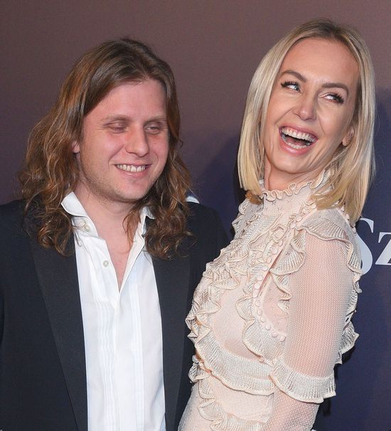 Przemowa Piotra Woźniak-Staraka na premierze Sztuki Kochania jest... dziwna?