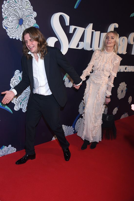 Przemowa Piotra Woźniak-Staraka na premierze Sztuki Kochania jest... dziwna?