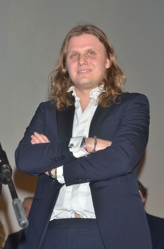 Przemowa Piotra Woźniak-Staraka na premierze Sztuki Kochania jest... dziwna?