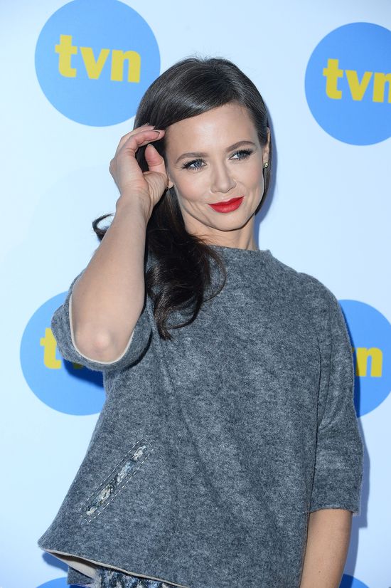 Piotr Kraśko w zaskakujących słowach podsumował Kingę Rusin