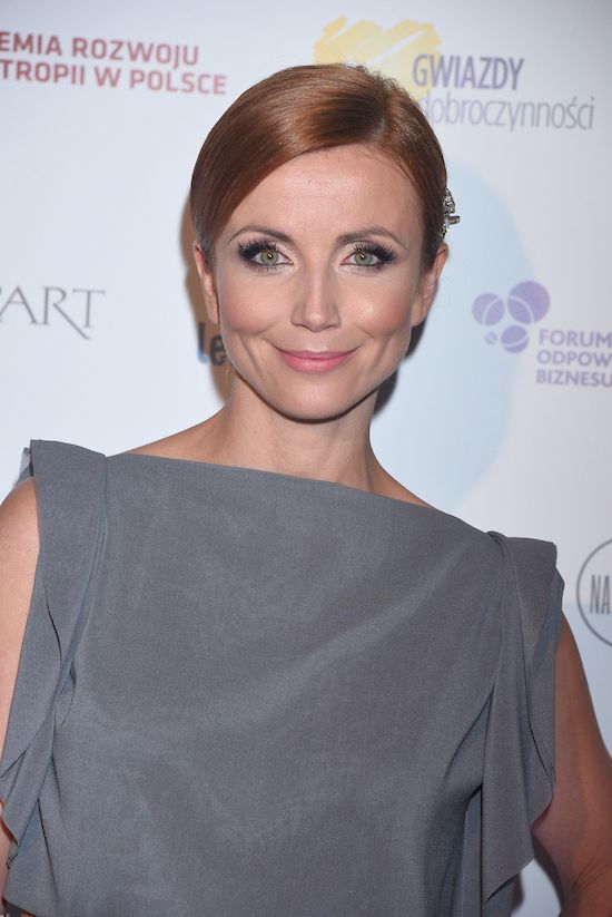 Nie poznasz Katarzyny Zielińskiej w tych włosach! (ZDJĘCIE) Nie poznasz Katarzyny Zielińskiej w tych włosach! (ZDJĘCIE)