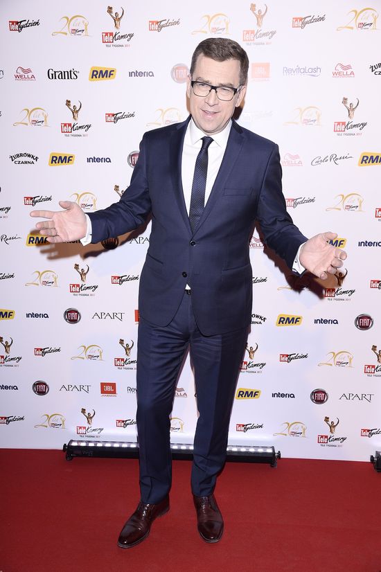 Maciej Orłoś na Telekamerach uderzył w TVP: Powiem o instytucji...