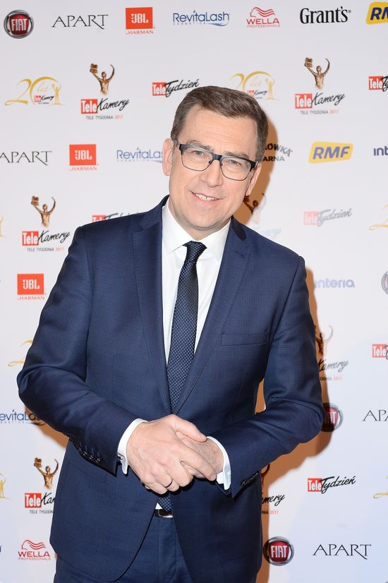 Maciej Orłoś na Telekamerach uderzył w TVP: Powiem o instytucji...