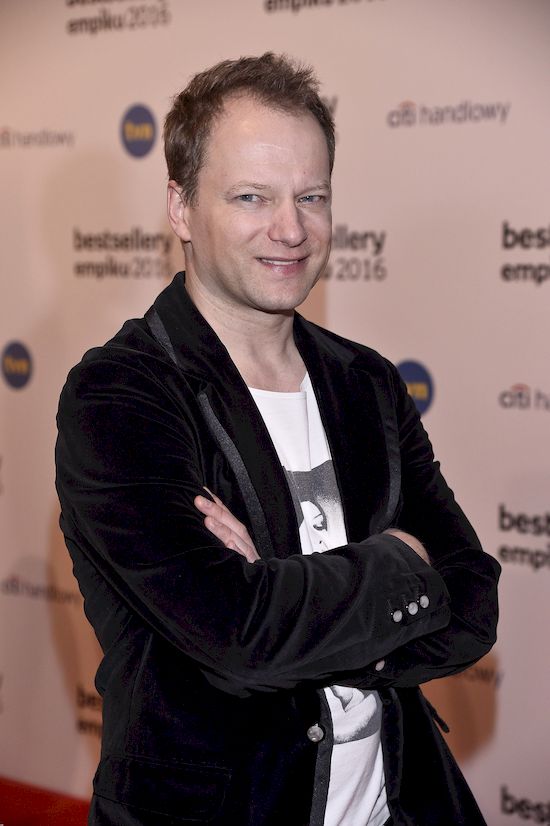 Maciej Stuhr zdradził informacje na temat drugiej części Belfra! Maciej Stuhr zdradził informacje na temat drugiej części Belfra!