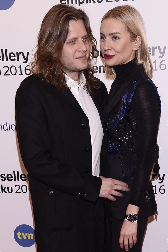 Agnieszka Woźniak-Starak znowu zaskakuje! Agnieszka Woźniak-Starak znowu zaskakuje!