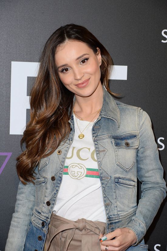 Marina dawno nie pozwoliła sobie na TAKI makijaż! (VIDEO) Marina dawno nie pozwoliła sobie na TAKI makijaż! (VIDEO)