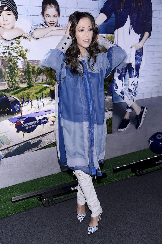 Natalia Kukulska dwa miesiące po porodzie jest CHUDA jak patyk?