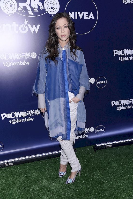 Natalia Kukulska dwa miesiące po porodzie jest CHUDA jak patyk?