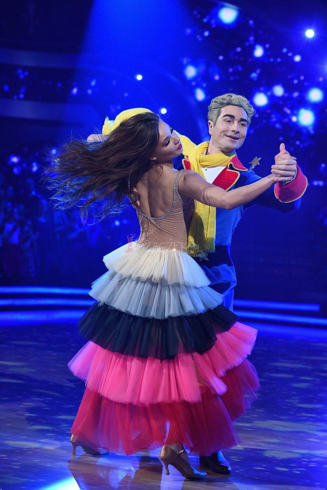 Beata Tyszkiewicz po ubiegłotygodniowej wpadce w Tańcu z gwiazdami tym razem...