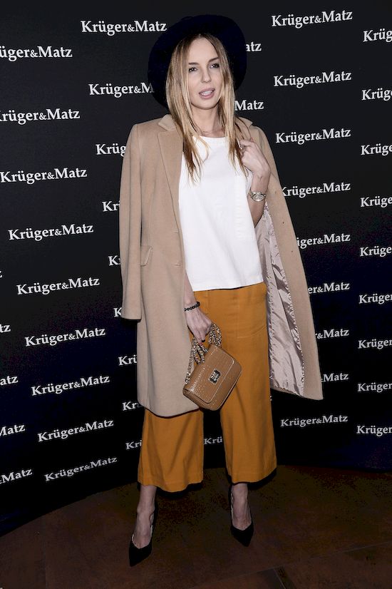 Tylko TA gwiazda mogła przyjść w tym i dalej dobrze wyglądać