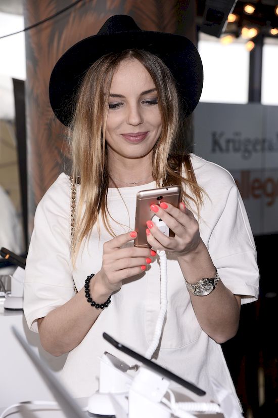 Tylko TA gwiazda mogła przyjść w tym i dalej dobrze wyglądać