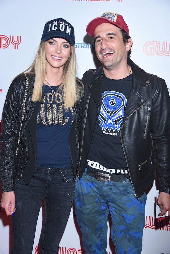 Michał Koterski i Marcela Leszczak chcą Wam COŚ powiedzieć! (FOTO) Michał Koterski i Marcela Leszczak chcą Wam COŚ powiedzieć! (FOTO)