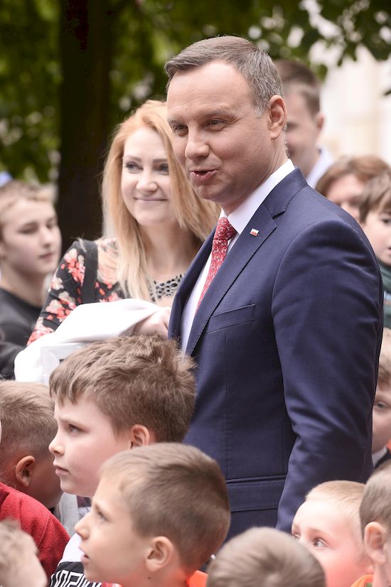 Kinga Duda osiągnęła wielki sukces! Córka prezydenta jest prymuską?
