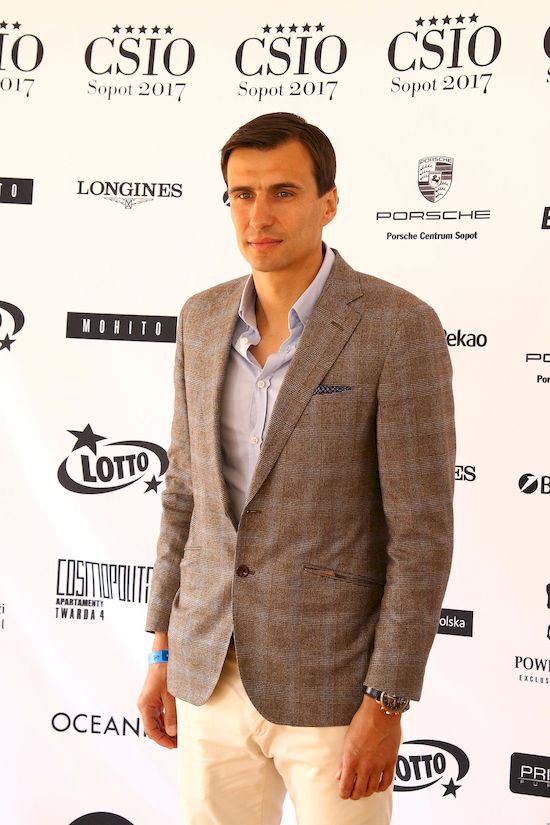 Jarosław Bieniuk udowodnił, że Oliwia to cała Ania Przybylska!