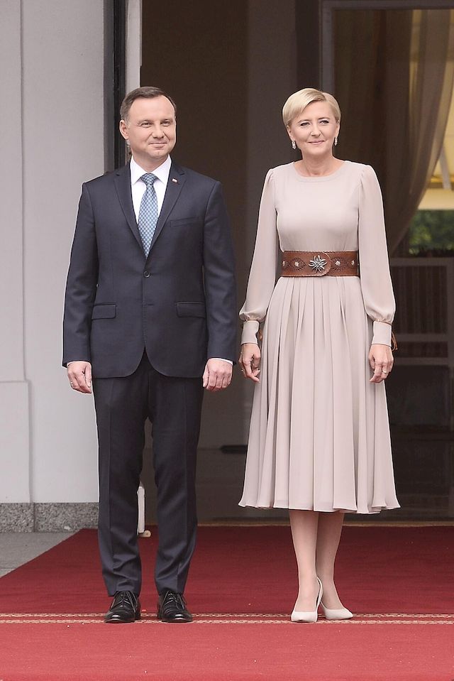 Księżna Kate i książe William ZACHWYCENI Polską! (ZDJĘCIA + VIDEO)