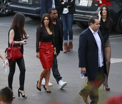 Kardashianki w X Factor