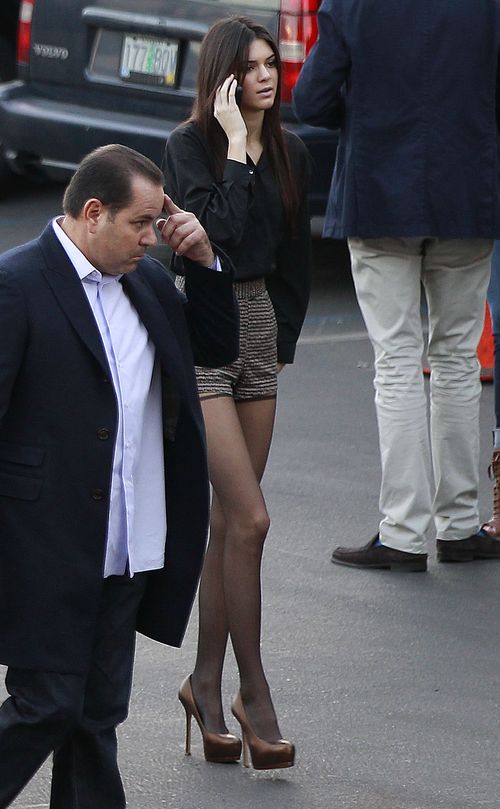 Kardashianki w X Factor