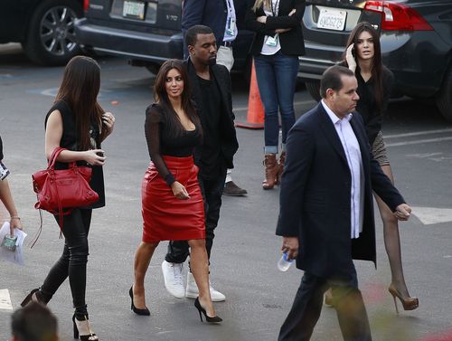 Kardashianki w X Factor