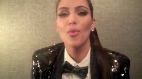 Kardashianki nagrały wideo do Lady Marmalade [VIDEO]