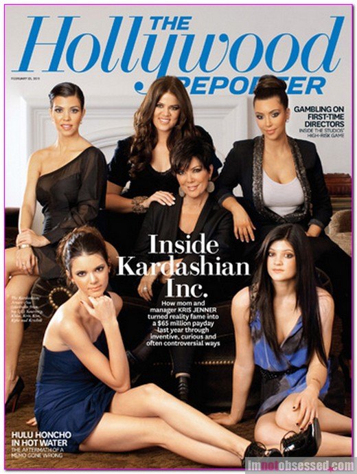 Kardashianki wypuszczają linię kosmetyków