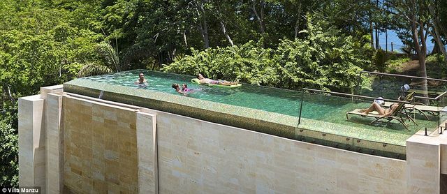 W tym hotelu bawiła się rodzina Kardashianów na ostatnim wyjeżdzie W tym hotelu bawiła się rodzina Kardashianów na ostatnim wyjeżdzie