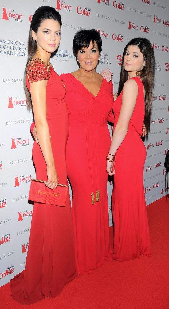 Rodzina Jennerów wczoraj i dziś (FOTO)